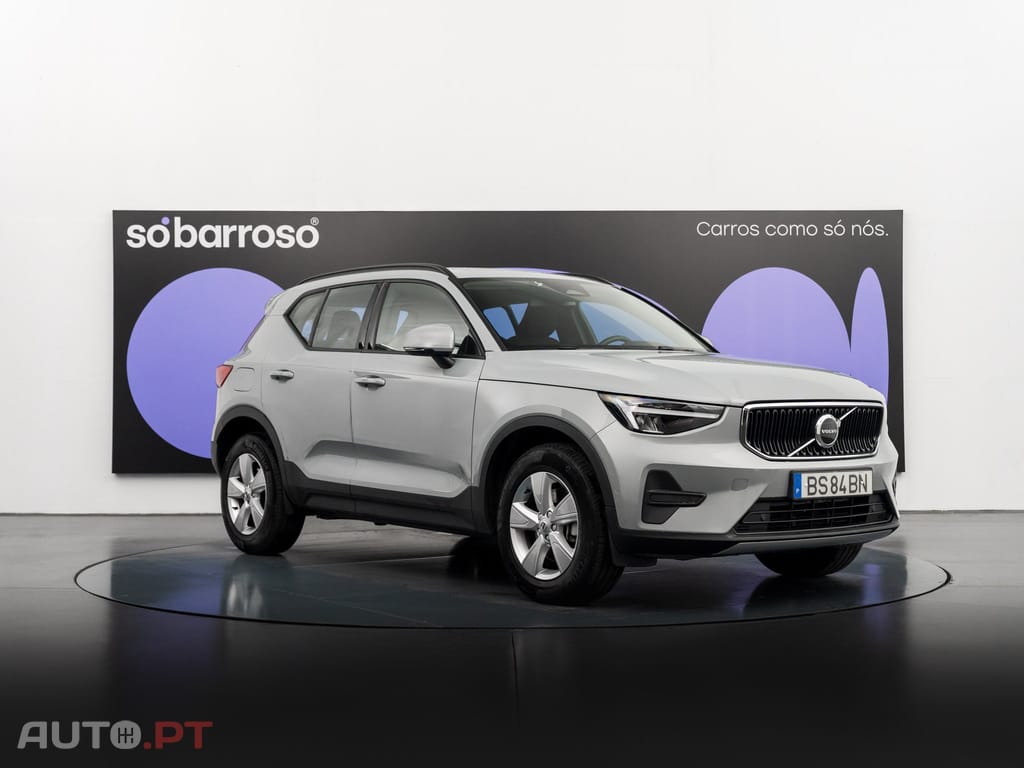Volvo XC40 2.0 B3 Essential