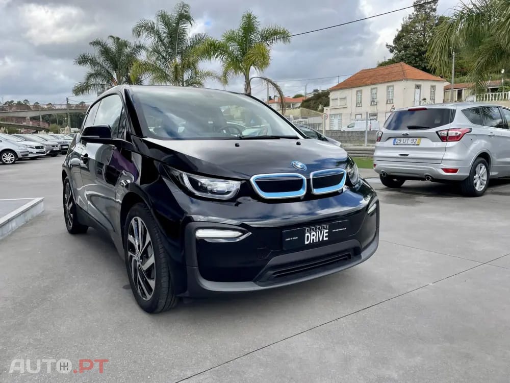 BMW i3 120Ah