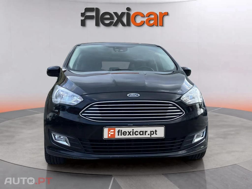 Ford C-Max 1.5 TDCi Titanium S/S