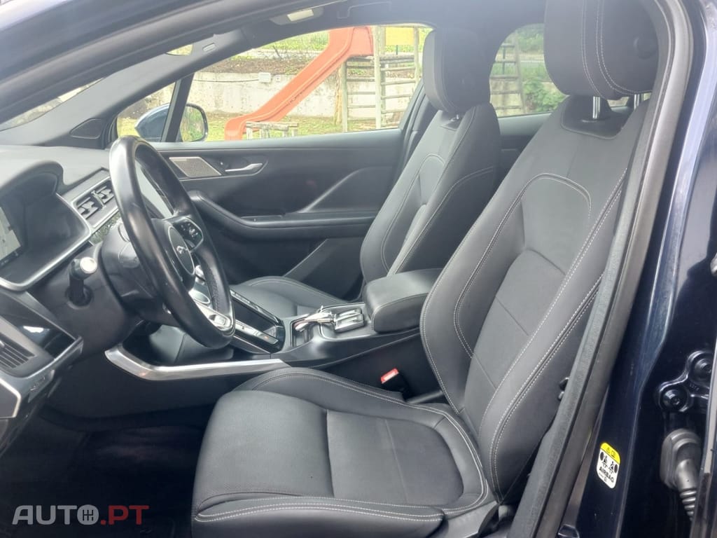 Jaguar I-Pace EV320 AWD SE