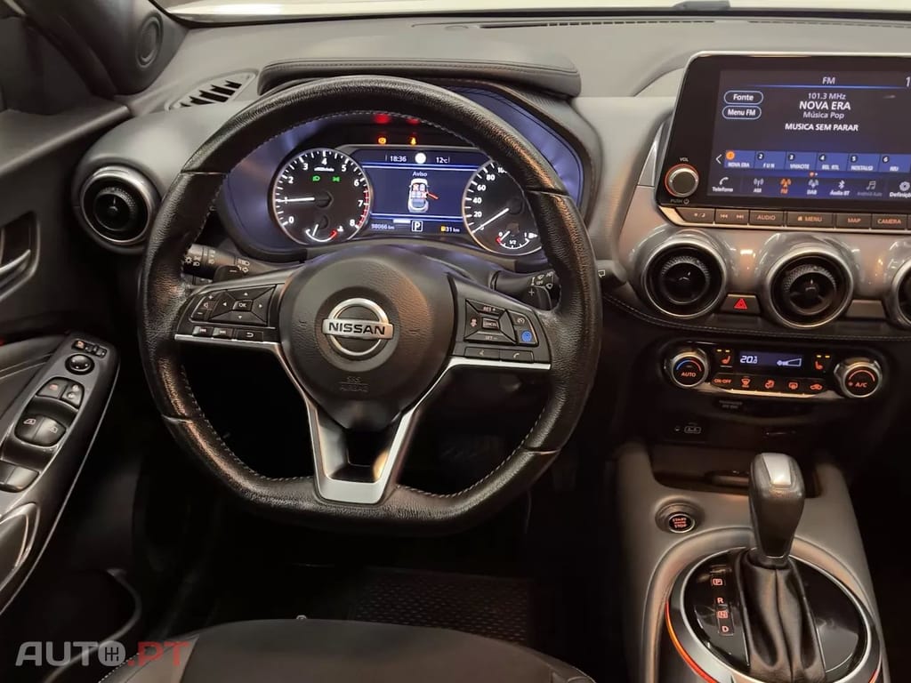 Nissan Juke 1.0 DIG-T N-Design C.Two Tone B.DCT