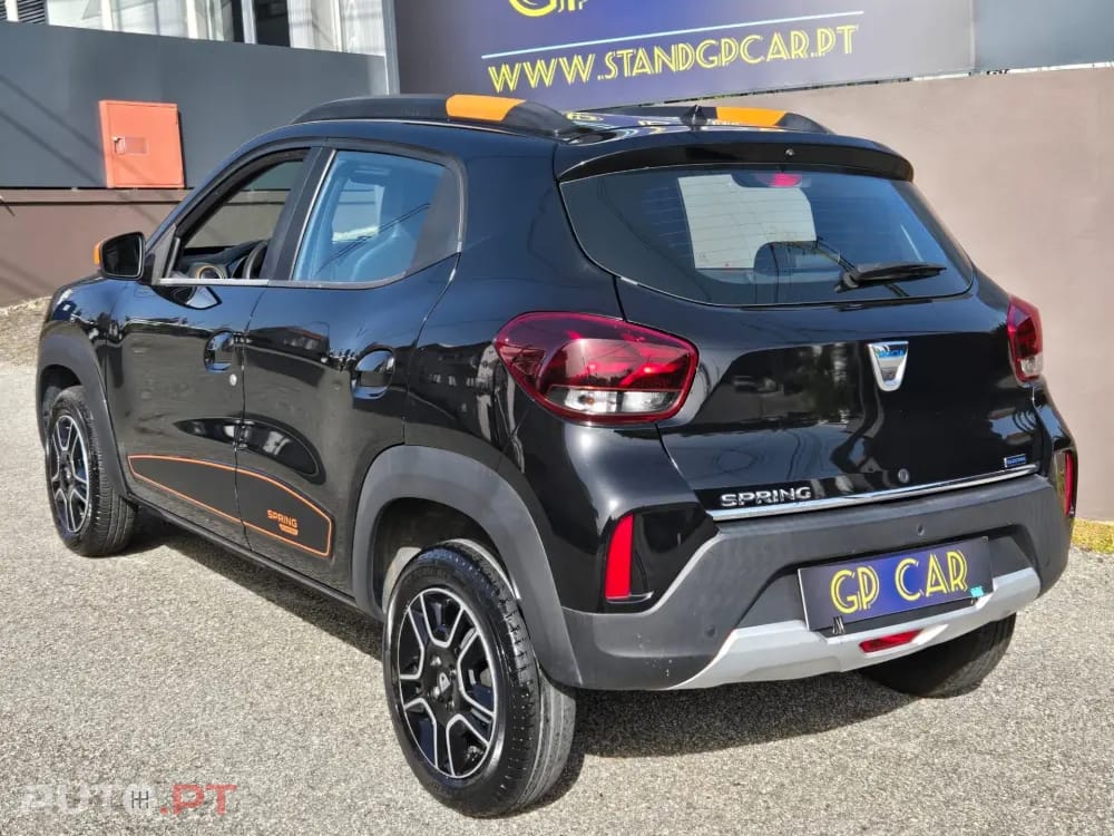 Dacia Spring Electric 45 Comfort Plus