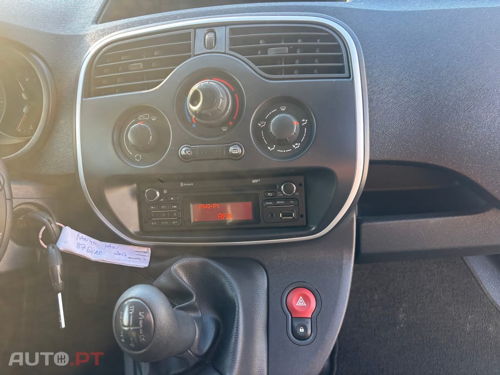 Renault Kangoo 1.5 dCi Maxi Business S/S