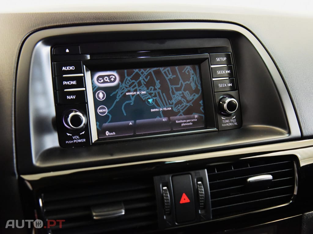 Mazda CX-5 2.2 D Excellence Navi