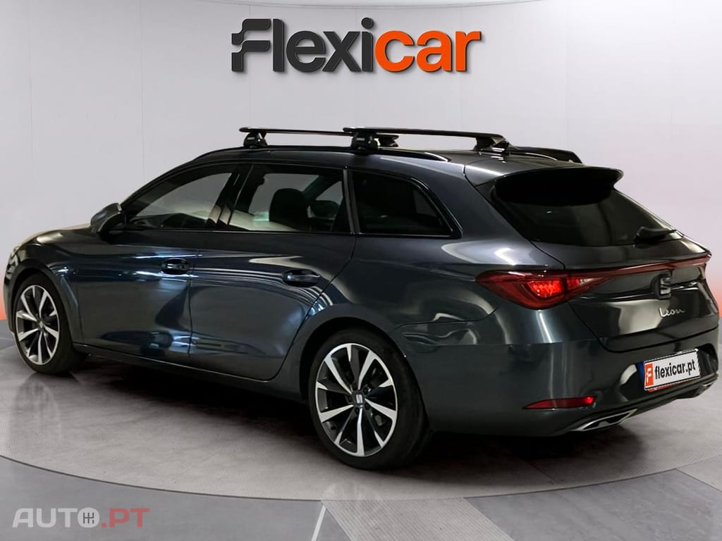 Seat Leon 1.5 eTSI FR DSG