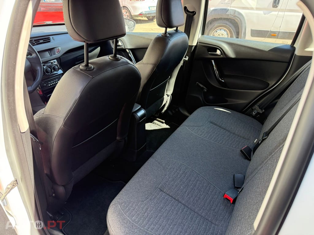 Citroen C3 1.6 BlueHDi Exclusive