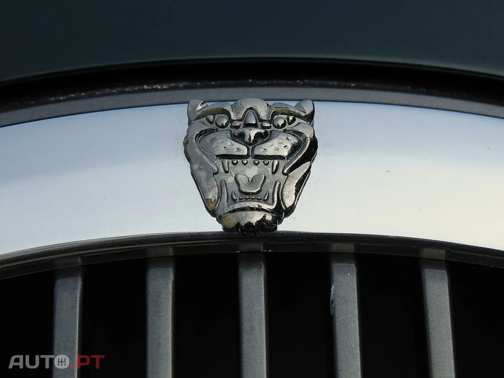 Jaguar S-Type 2.5 V6 Executive