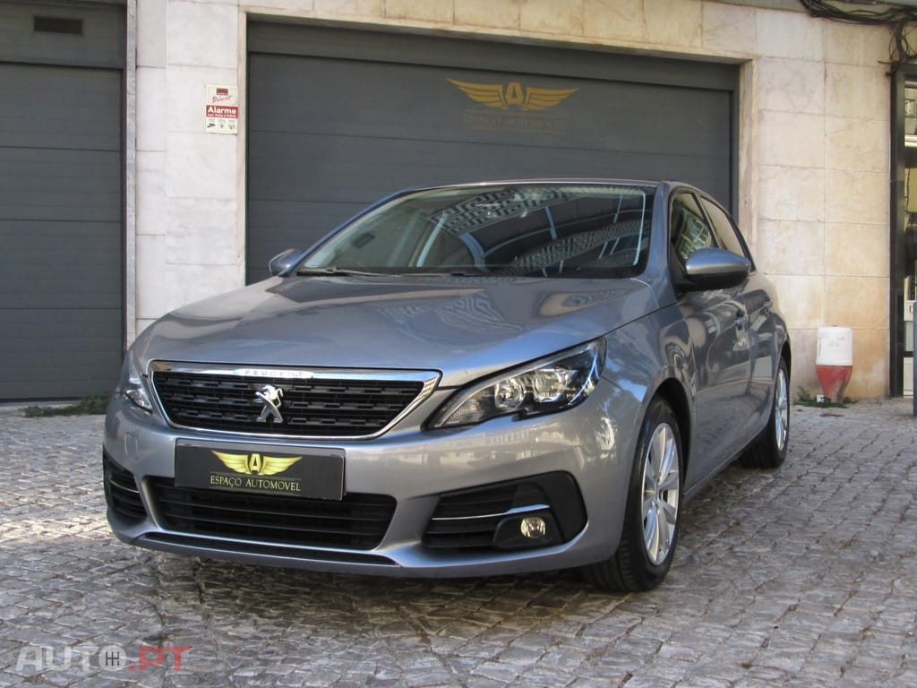 Peugeot 308 1.2 PureTech Active