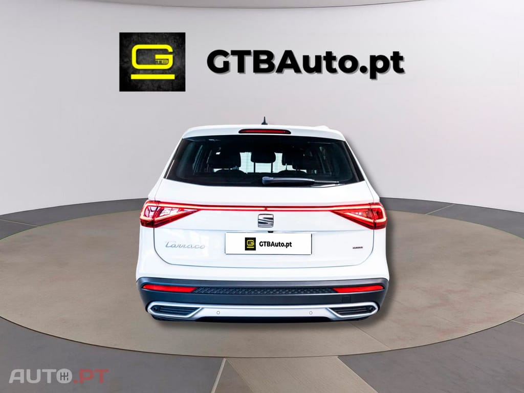 Seat Tarraco I.V.A DEDUTÍVEL 1.4e-HYBRID XCELLENCE 19Z.