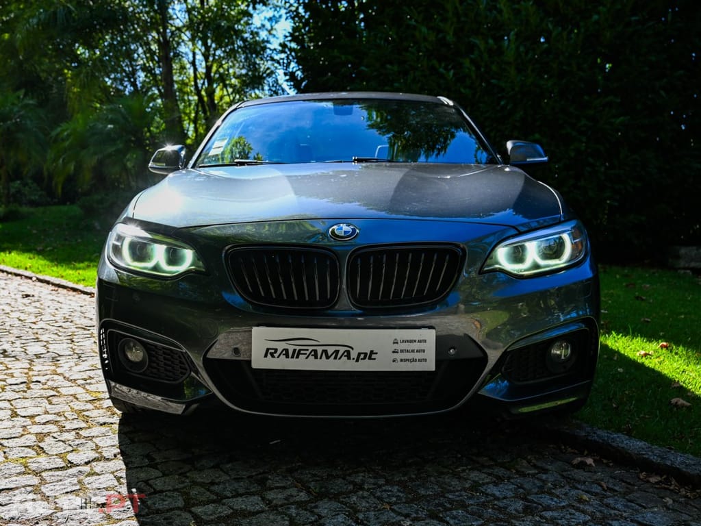 BMW 220 d Pack M