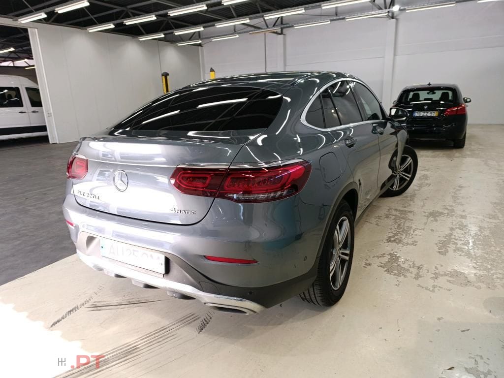 Mercedes-Benz GLC 220 d 4Matic