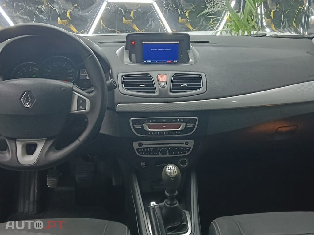 Renault Fluence 1.5 dCi Exclusive