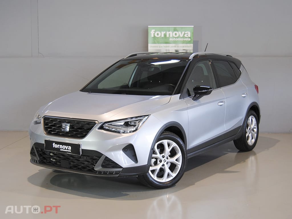 Seat Arona 1.0 TSI FR
