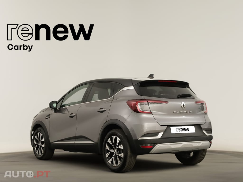 Renault Captur Captur 1.0 TCe Techno Bi-Fuel