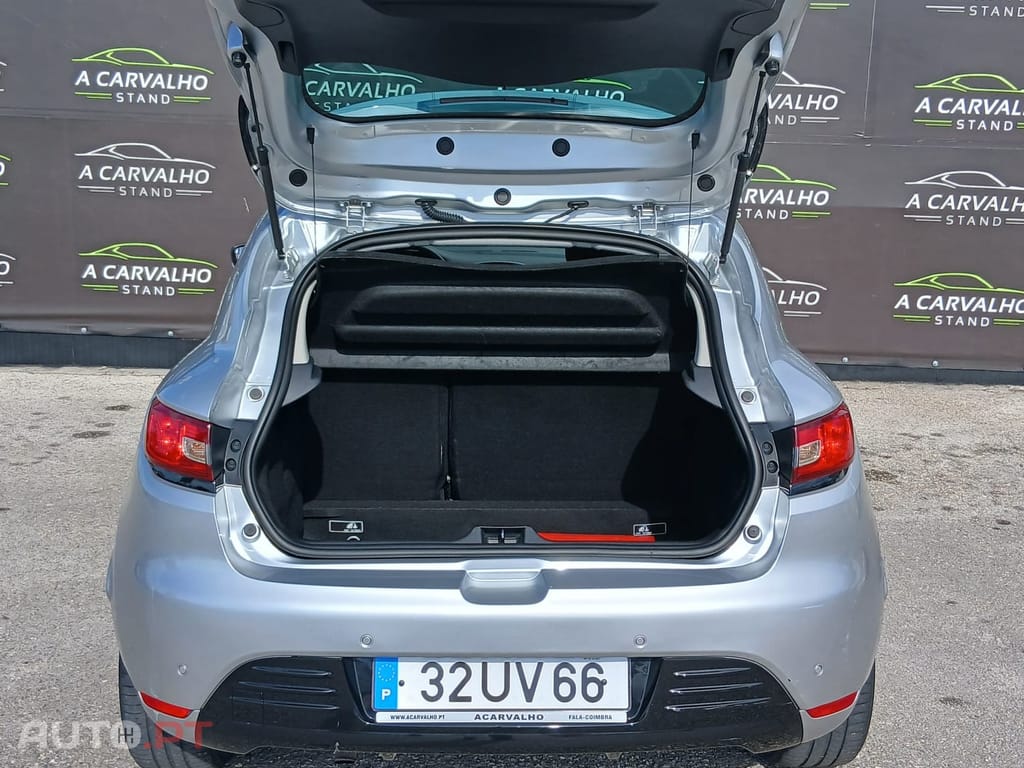 Renault Clio 0.9 TCe Limited