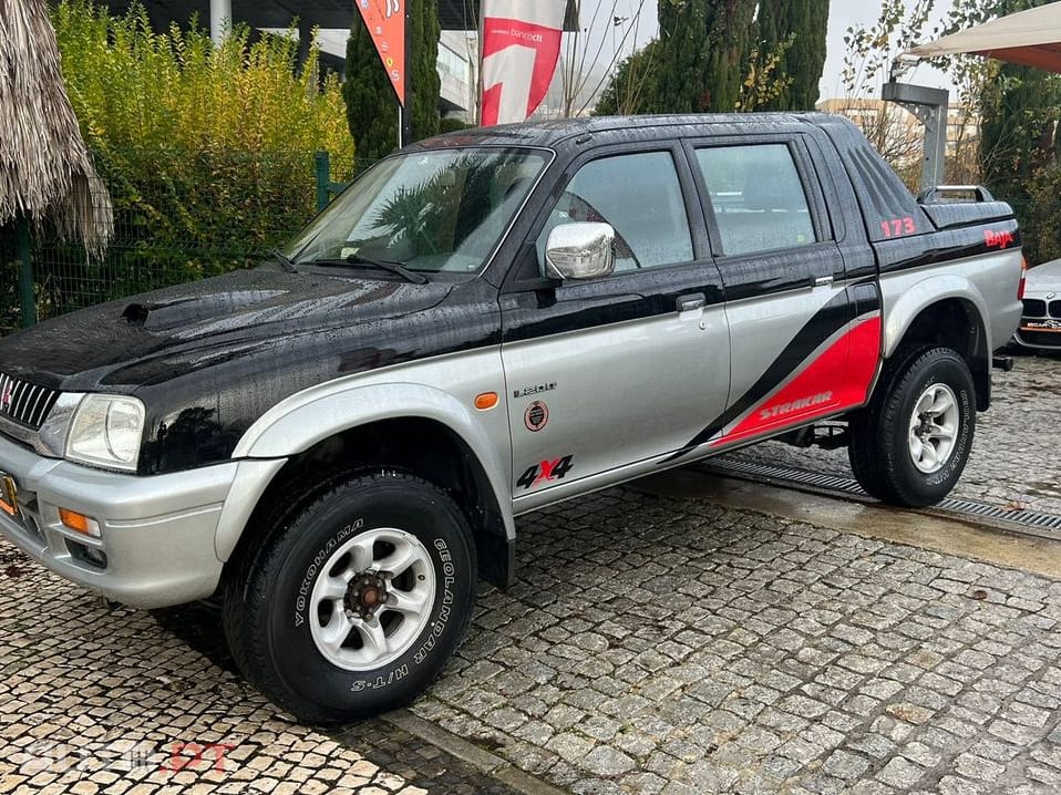 Mitsubishi L200 2.5 TD CD