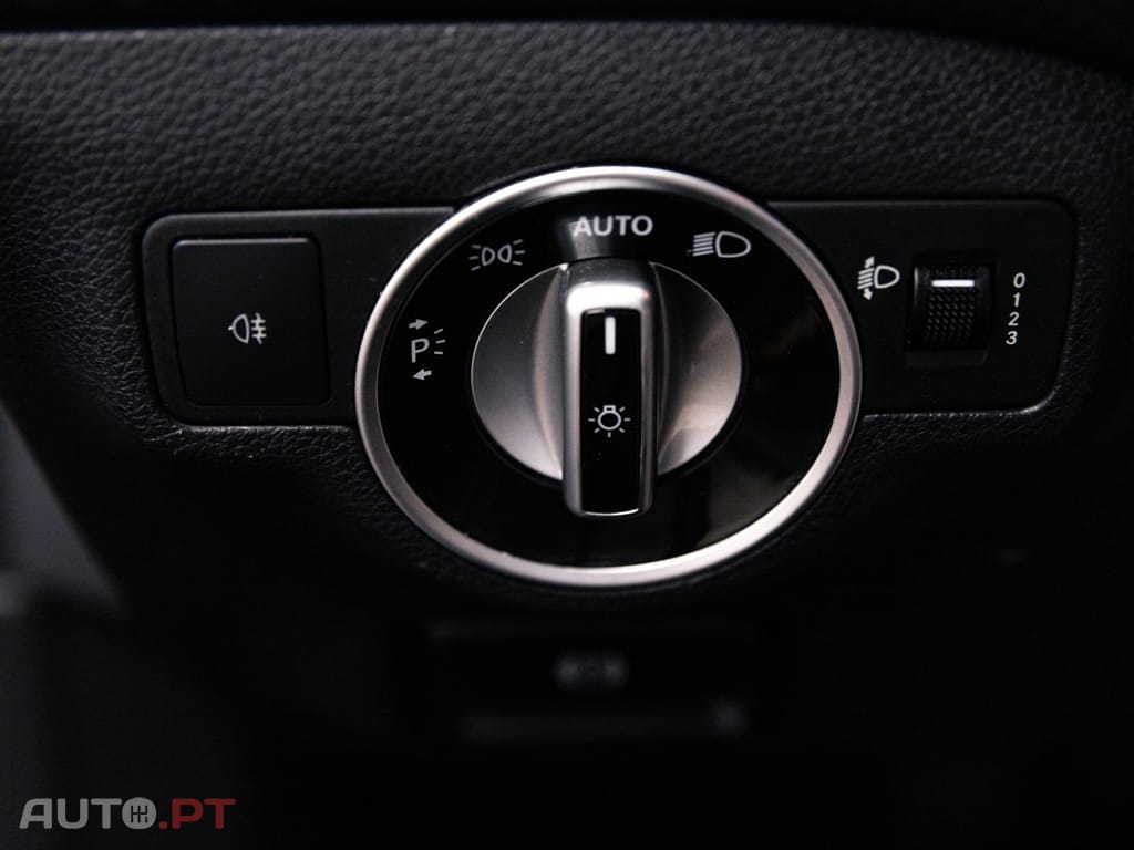 Mercedes-Benz A 180 CDi BE AMG Line