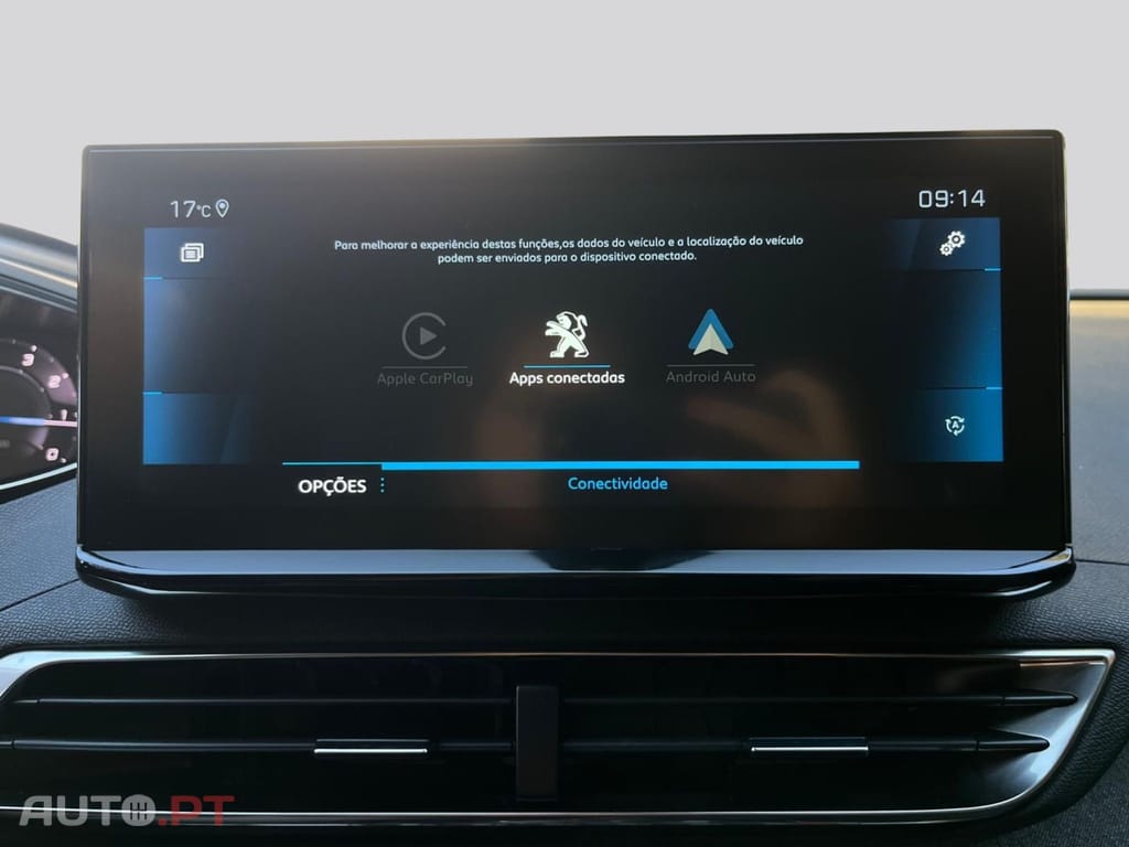 Peugeot 3008 1.2 Puretech Allure 131cv
