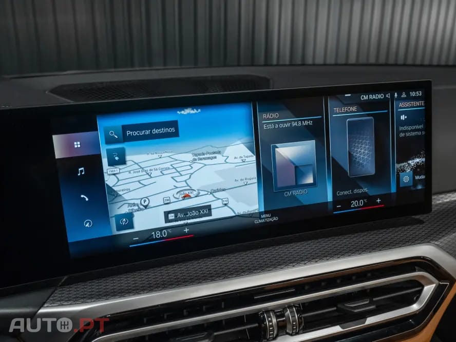 BMW i4 eDrive40 Pack Desportivo M Pro