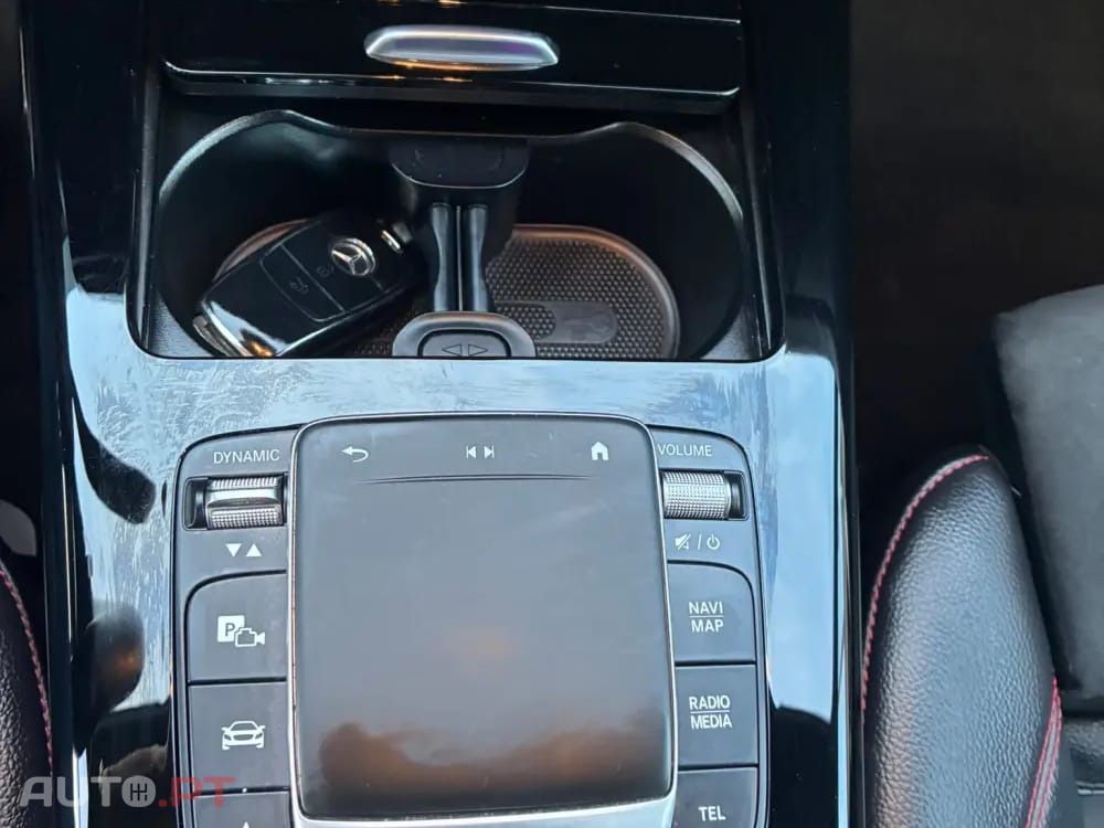 Mercedes-Benz A 250 E AMG Line