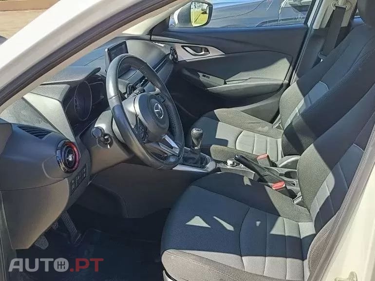 Mazda CX-3 1.5 Sky.Special Edition Navi