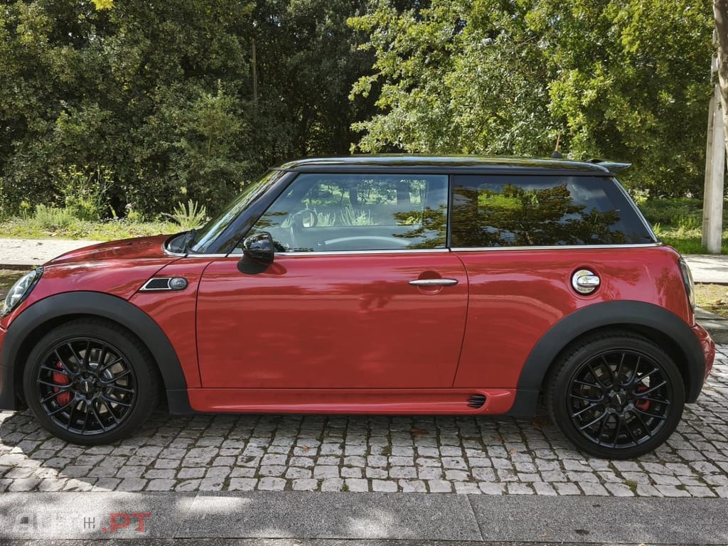 MINI Cooper John Cooper Works 153g