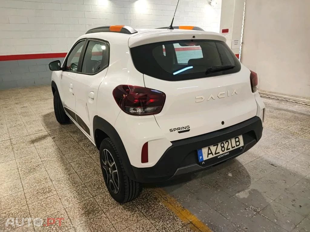 Dacia Spring Electric 45 Expression