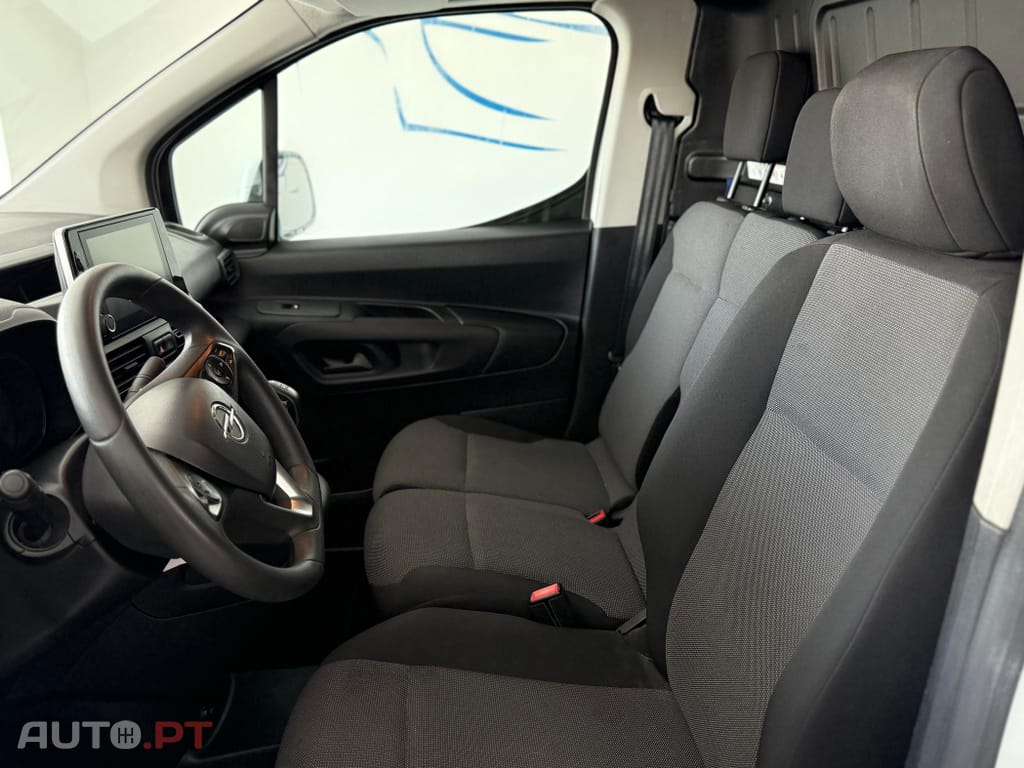 Opel Combo Life 1.5 CDTi L1H1 Elegance Plus