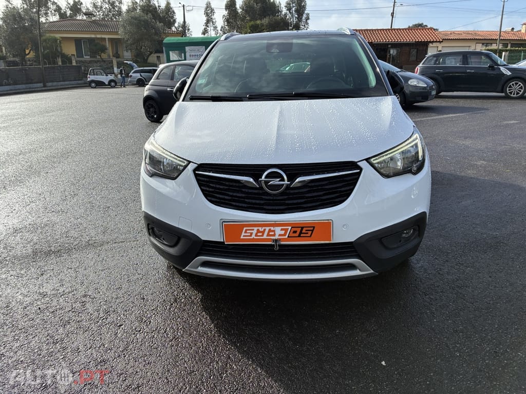 Opel Crossland X 1.6 CDTi Ultimate