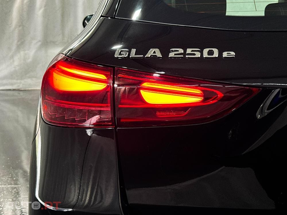 Mercedes-Benz GLA 250 e 8G-DCT Progressive