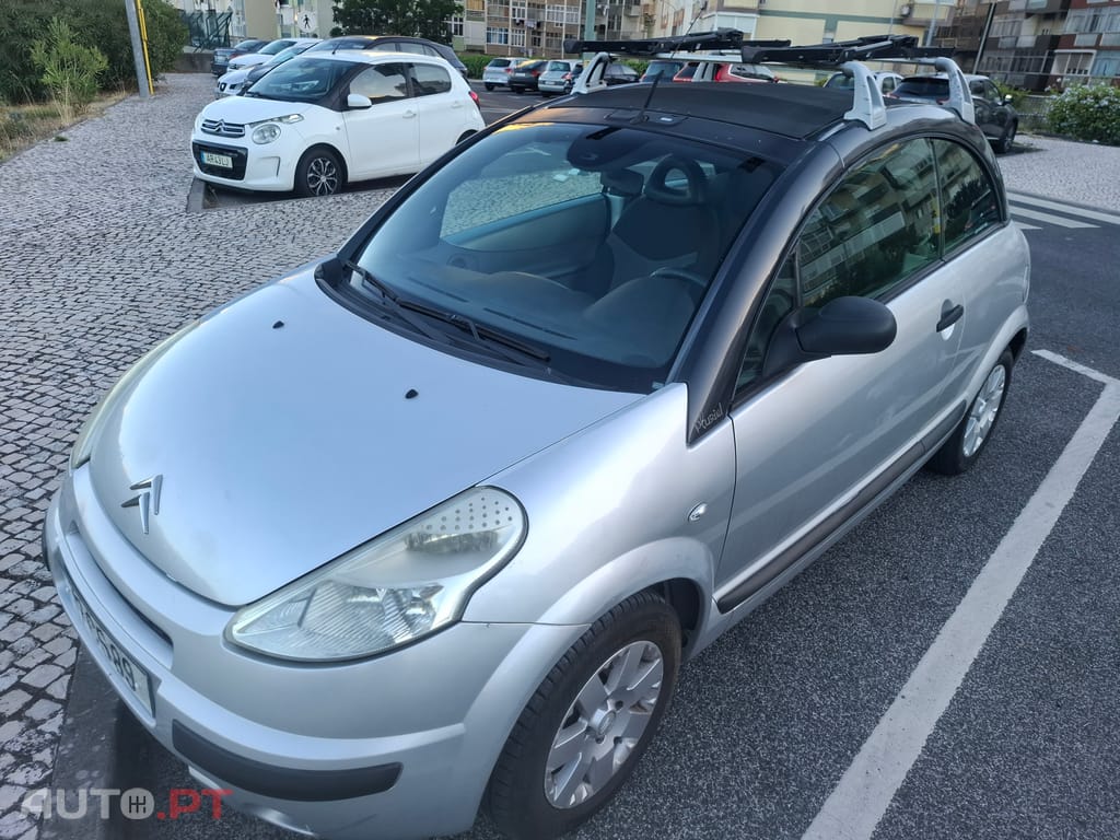 Citroen C3 Pluriel 1.4 HDI