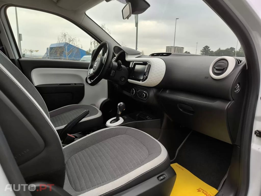Renault Twingo Electric ZEN