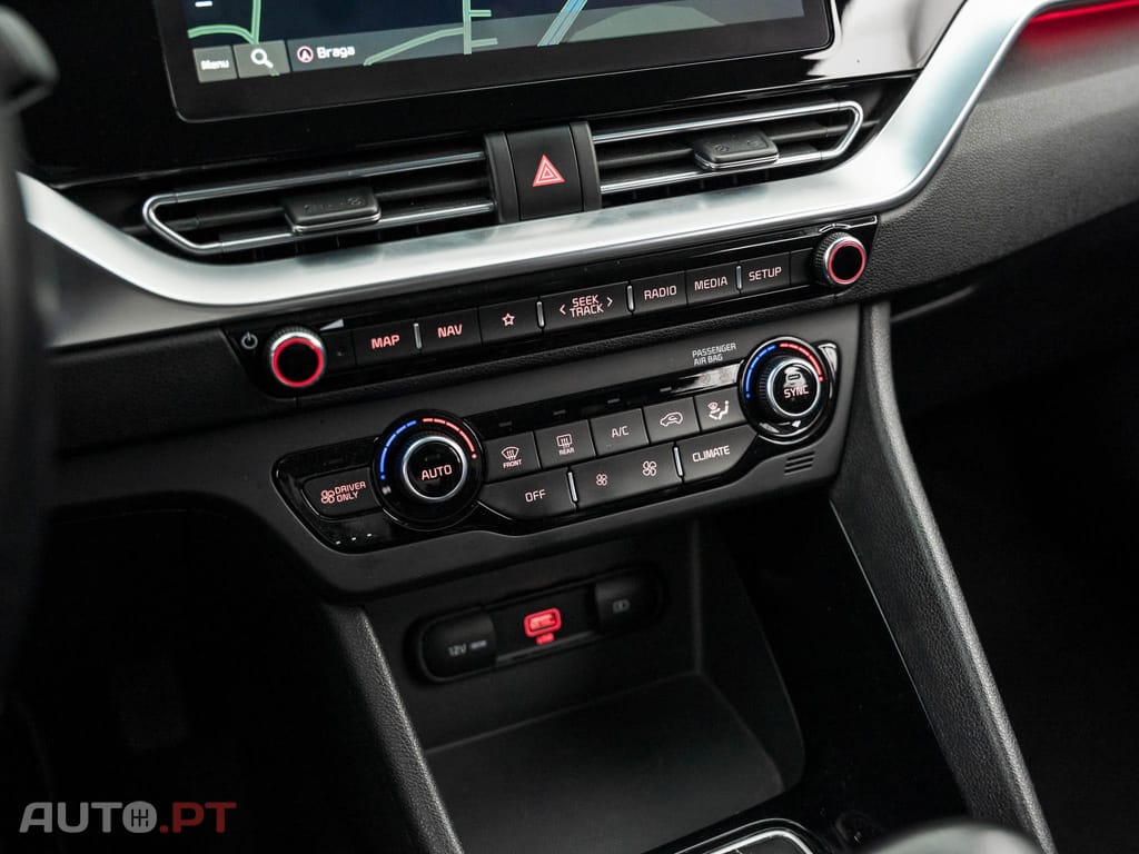 Kia Niro 1.6 GDi HEV Drive