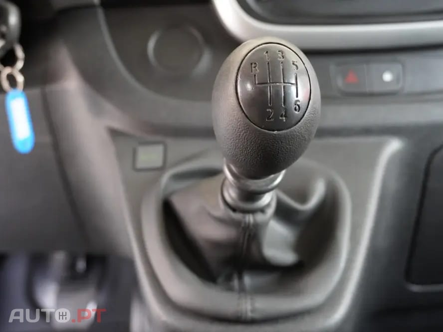 Renault Trafic 1.6 dCi L1H1 1.0T