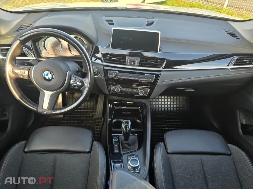 BMW X1 16 d sDrive Line Sport Auto