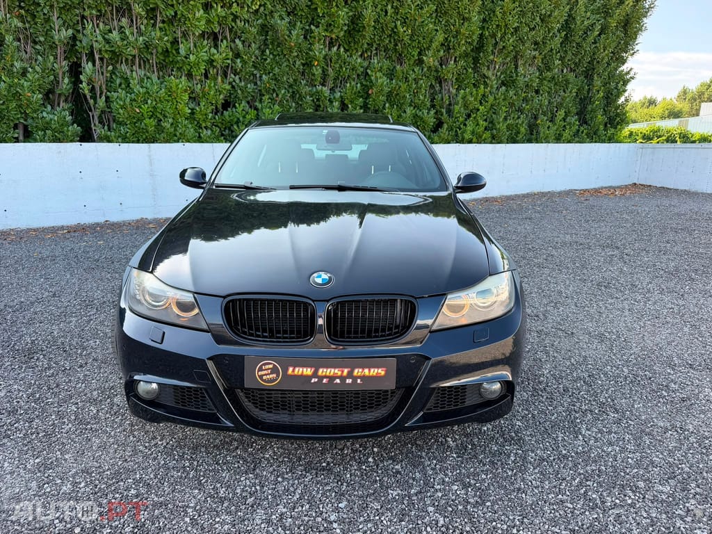 BMW 320 d Pack M