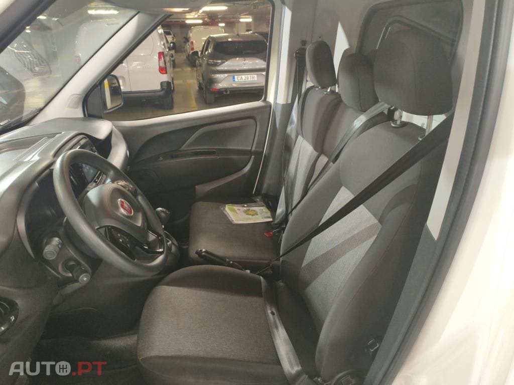 Fiat Doblo DOBLO CARGO 1.6 MJ SX 3L
