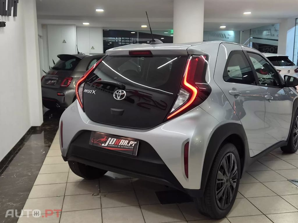 Toyota Aygo X 1.0 Play