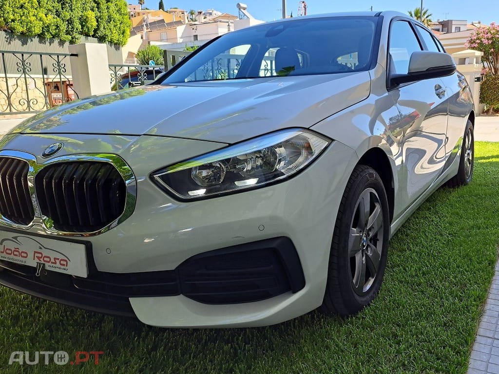 BMW 116 d Corporate Edition