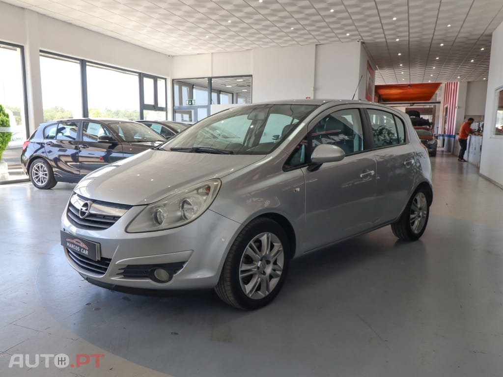 Opel Corsa 1.3 CDTi Cosmo