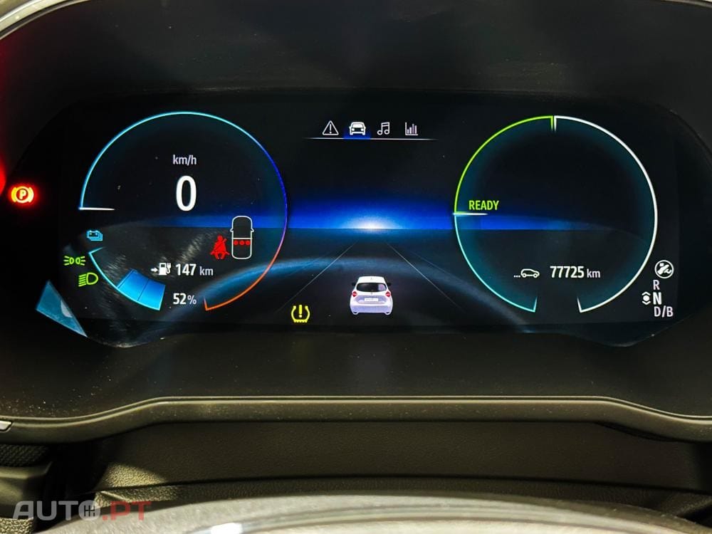 Renault Zoe (c/ Bateria) Limited 50