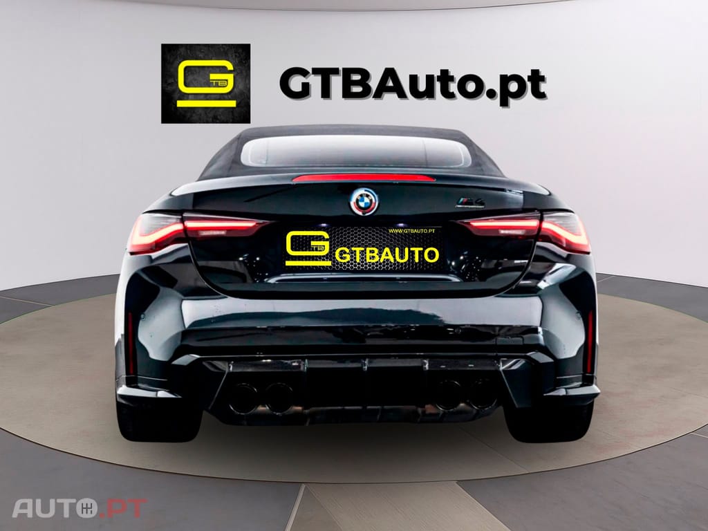 BMW M4 COMPETITION xDRIVE