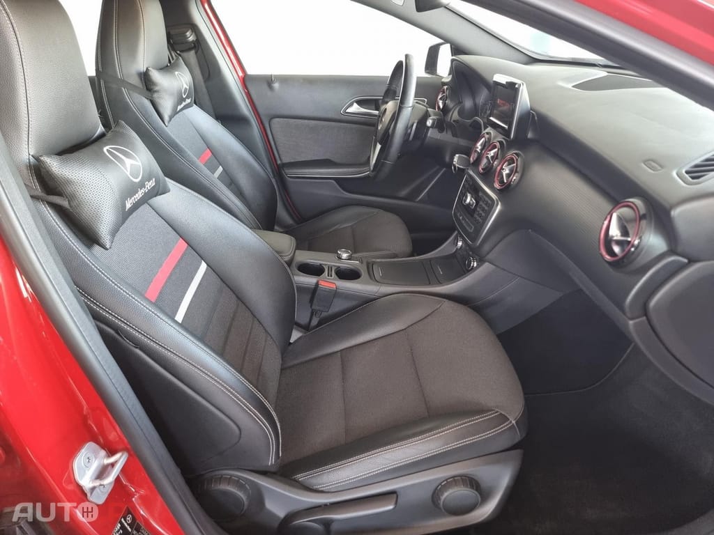 Mercedes-Benz A 180 CDi BE Style Aut.