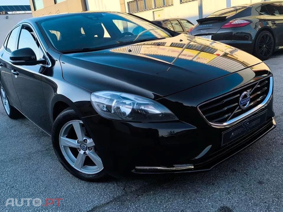 Volvo V40 1.6 D2 Eco Momentum