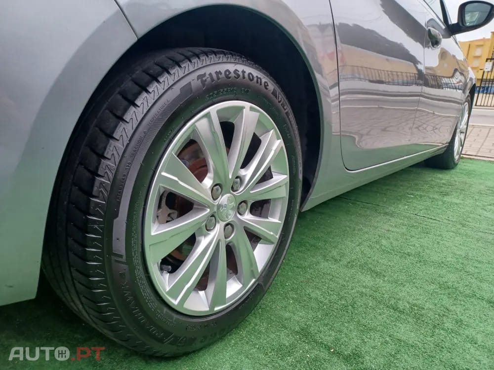 Peugeot 308 SW 1.5 BlueHDi Style
