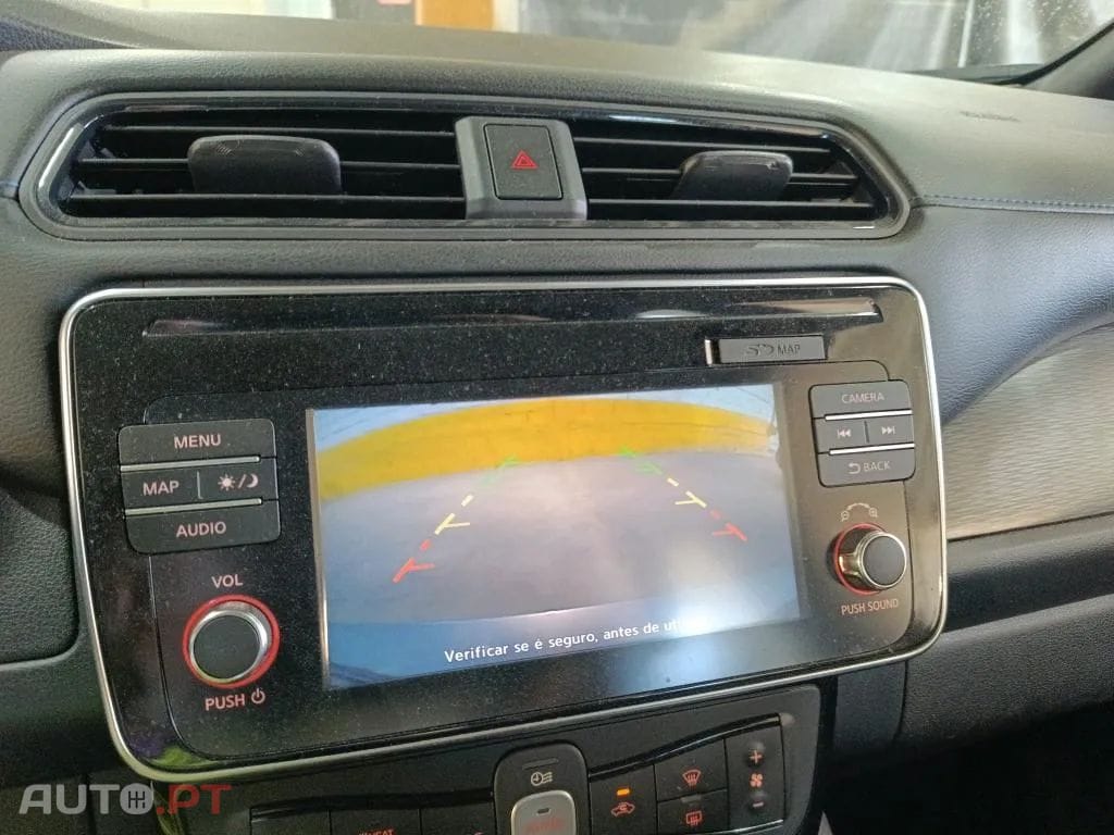 Nissan Leaf Acenta