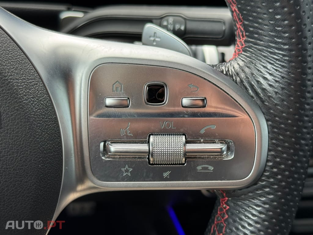 Mercedes-Benz GLB 220 d AMG Line