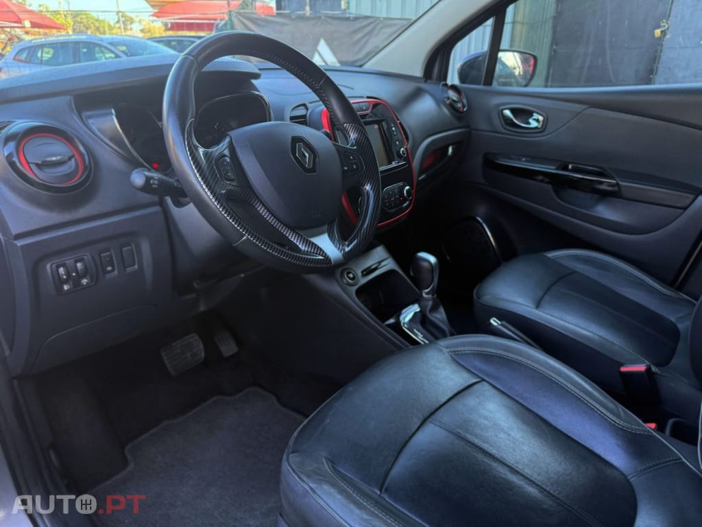 Renault Captur TCE 120 ENERGY INTENS EDC