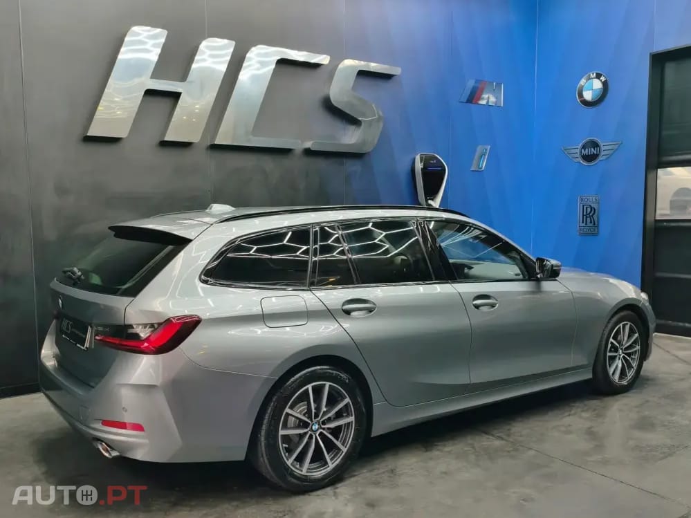 BMW 318 d Auto