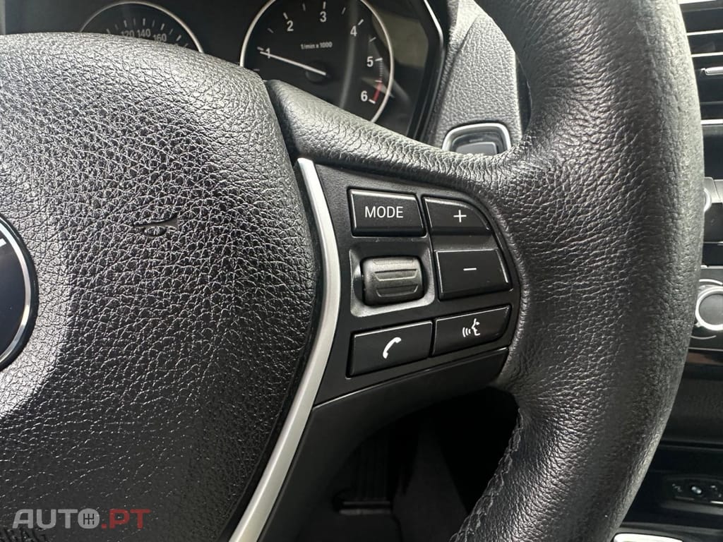 BMW 116 d EDynamics Advantage